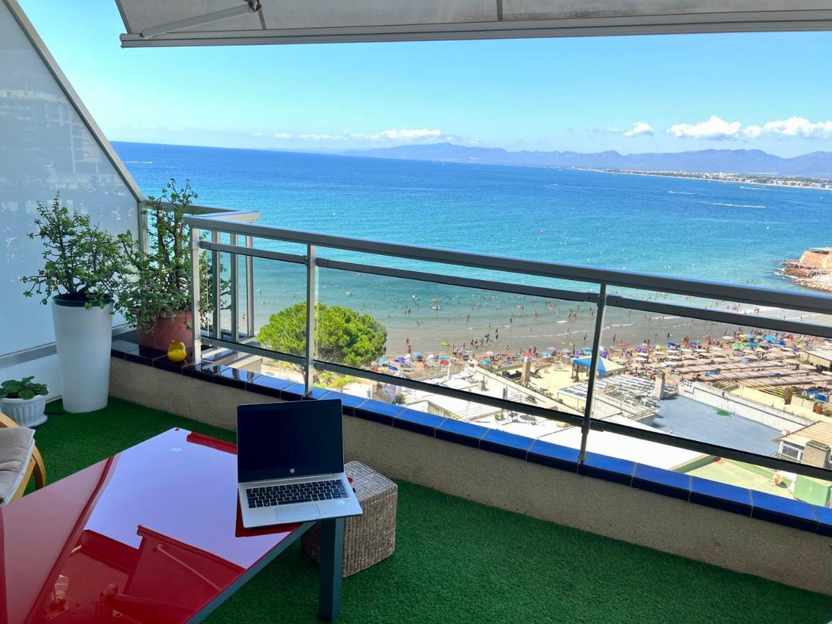 Ferienwohnung Blue Salou Exterior foto