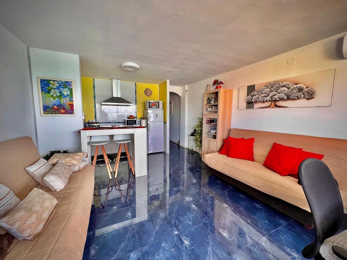 Ferienwohnung Blue Salou Exterior foto