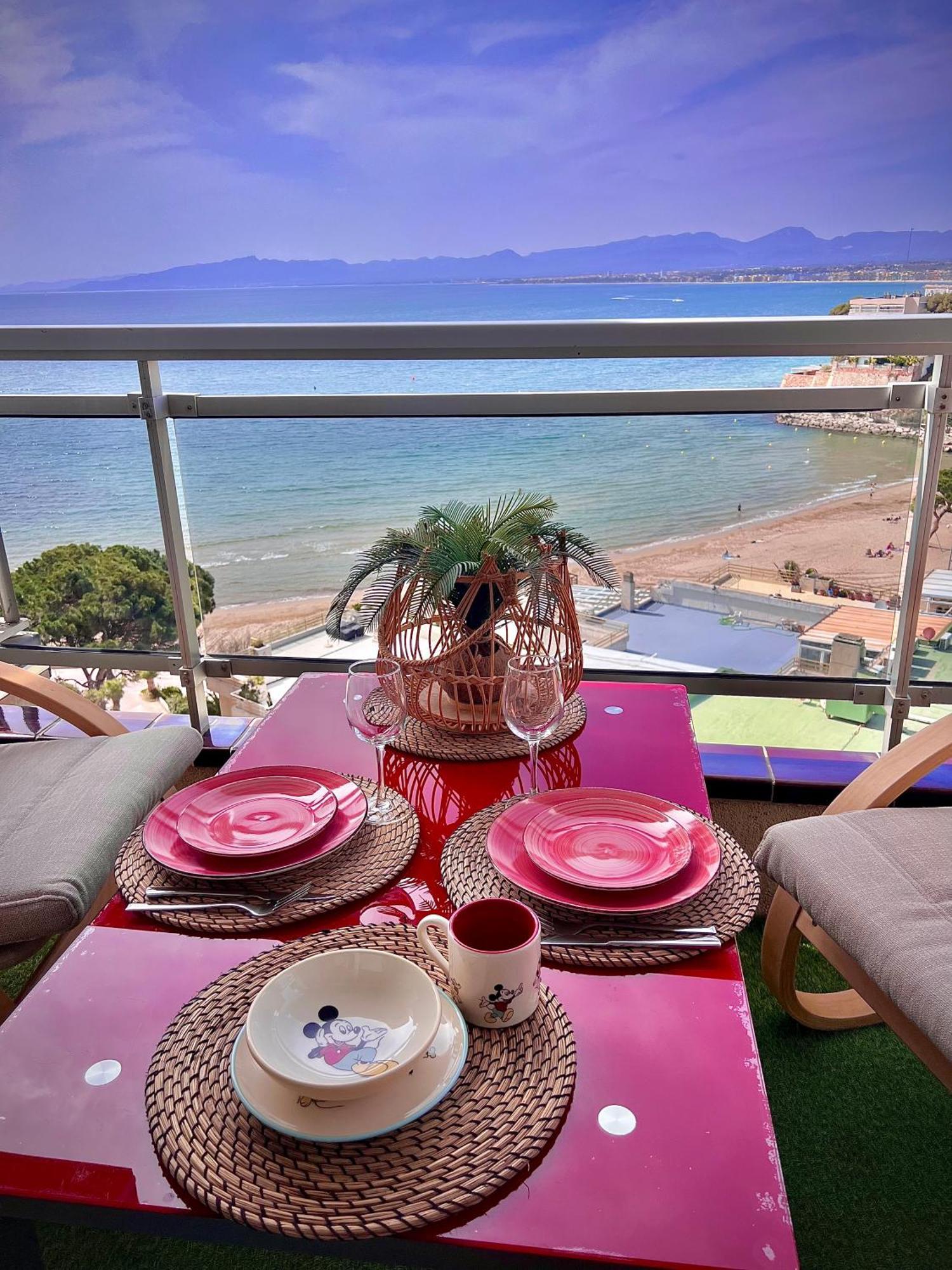 Ferienwohnung Blue Salou Exterior foto