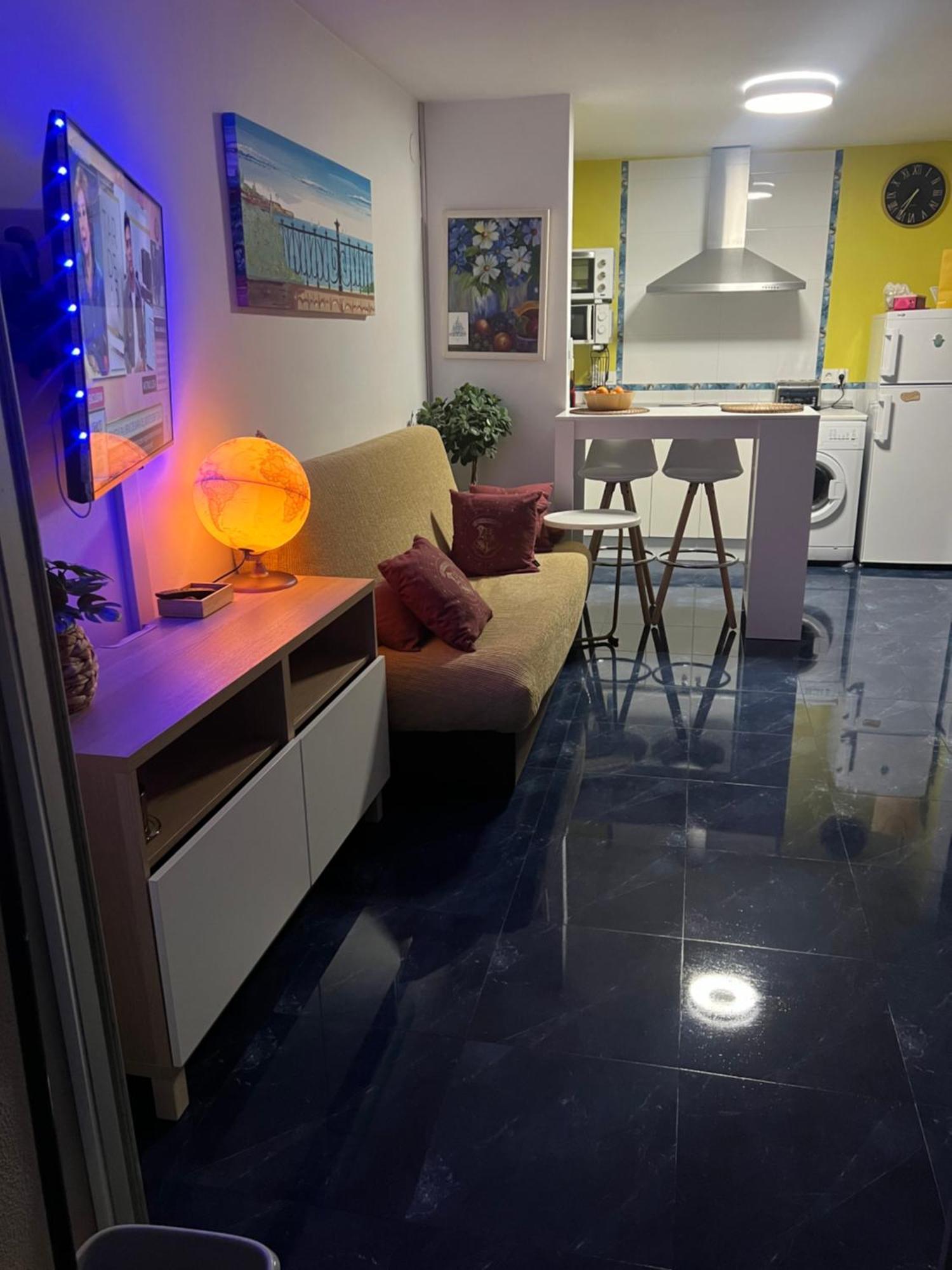 Ferienwohnung Blue Salou Exterior foto
